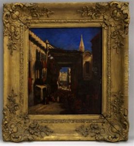 Cairo by William James Mueller
