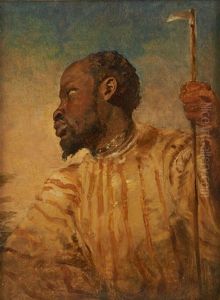 Tete De Travailleur