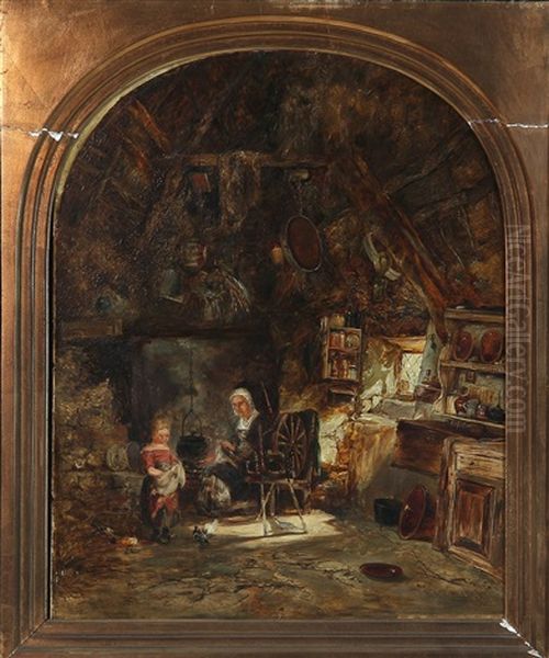 Country Interior - view 1