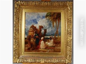 Le Repos Du Caravanier