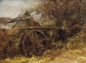 The Mill Wheel The Mill Wheel