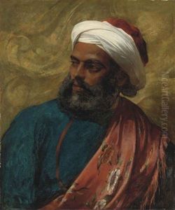 Portrait Of An Arab