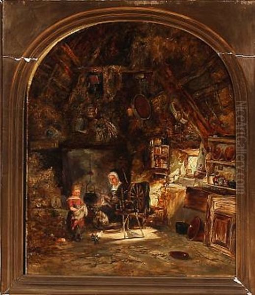 Country Interior - view 1