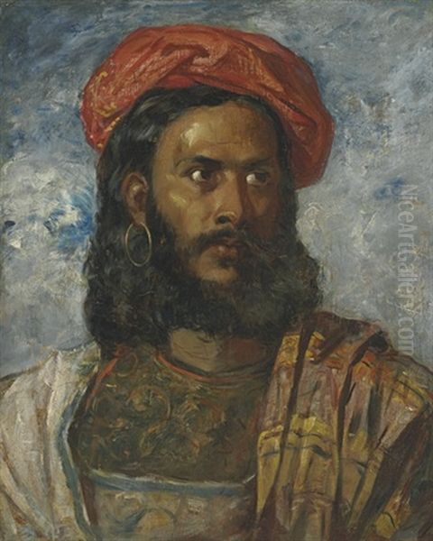 Portrait Of A Man - view 1