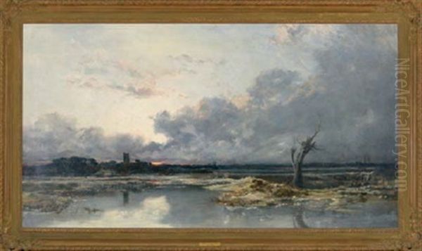 Winter Landscape - view 1