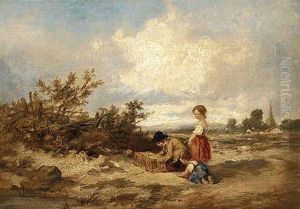 Hampstead Heath, The Bird Trap