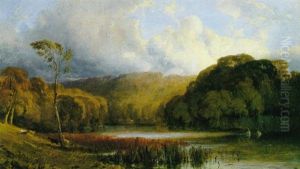 Pastoral Landscape Pastoral Landscape
