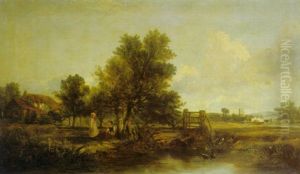 By The Riverbank By The Riverbank