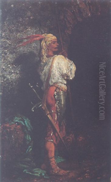 On Guard - La Banditi - view 1