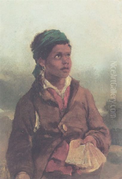 A Negro Boy - view 1