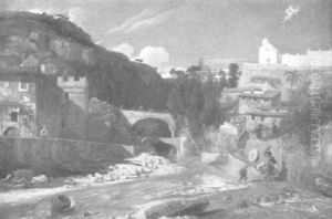 Befestigte Sudlandische Stadt Befestigte Sudlandische Stadt