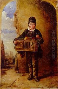 The Street Seller