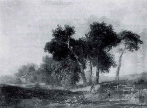 Landscape Near Bristol