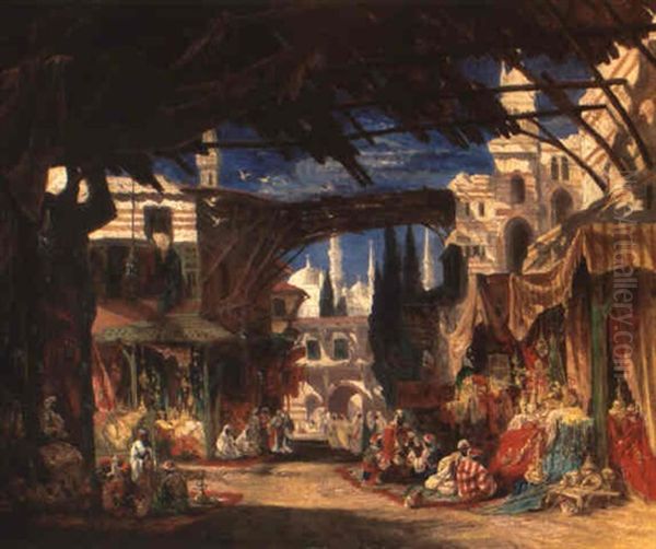 The Souk - view 1