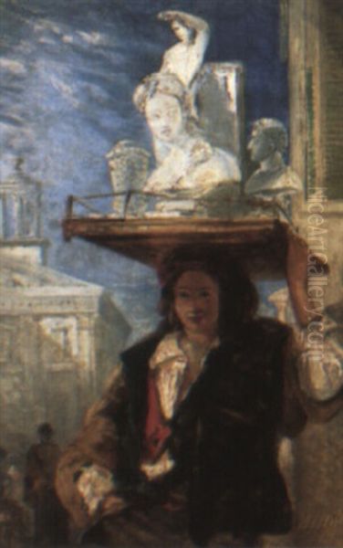 The Image Seller - view 1