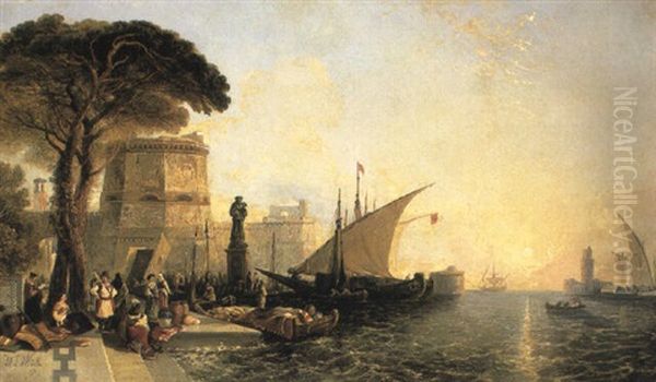 Civitavecchia - view 1