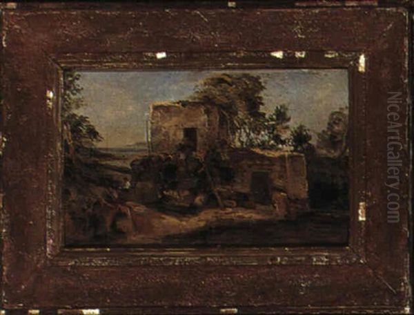A Fisherman's Cottage - view 1