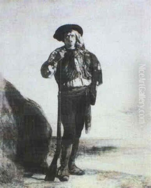 The Spanish Soldier - view 1