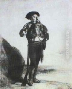 The Spanish Soldier by William James Mueller