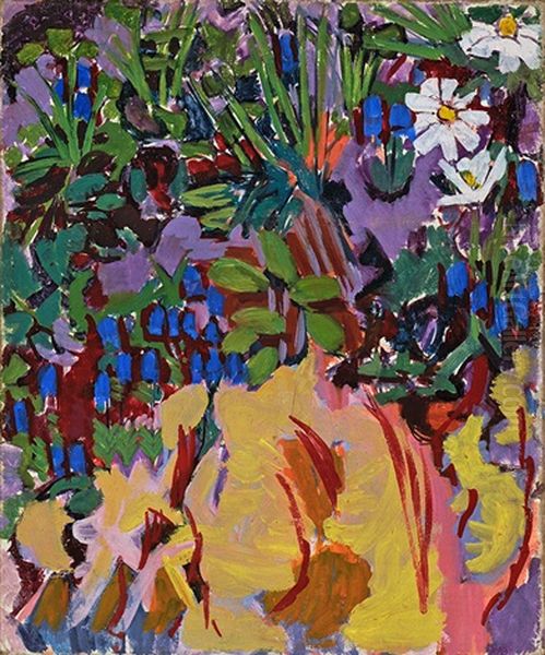 Blumen Im Garten - view 1