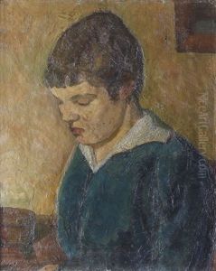 Bildnis Der Schwester, Marguerite Muller-muller