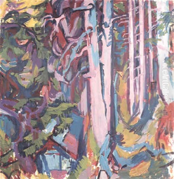 Wald - view 1