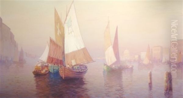 Red Sails In The Sunset - view 1