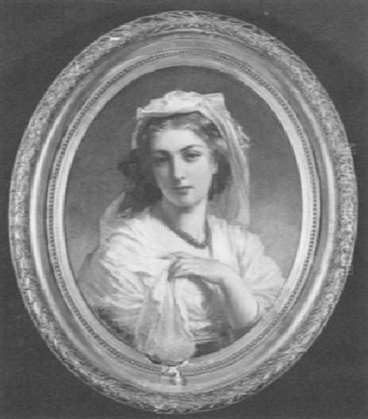 Portrait Of A Woman - view 1