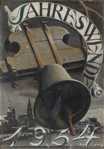 Jahreswechsel 1954