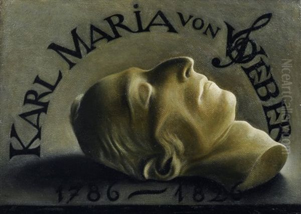 Carl Maria Von Weber - view 1