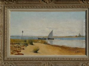 Bord De Mer A Aigues Mortes Bord De Mer A Aigues Mortes