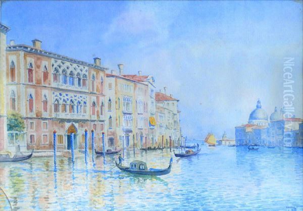 Venise. - view 1