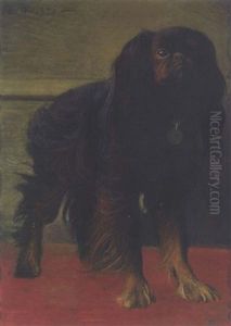 Ohne Titel (mein Hund Quick)