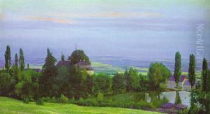 Dorfteich In Bosig
