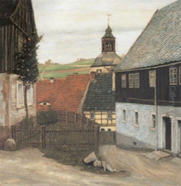 Das Sachsische Dorf - view 1