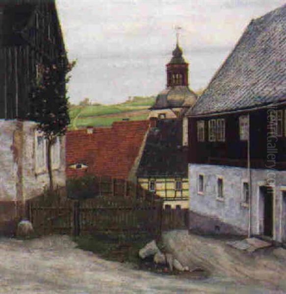 Sachsisches Dorf - view 1