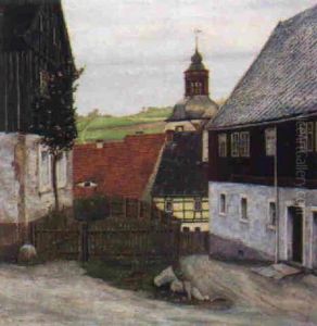Sachsisches Dorf