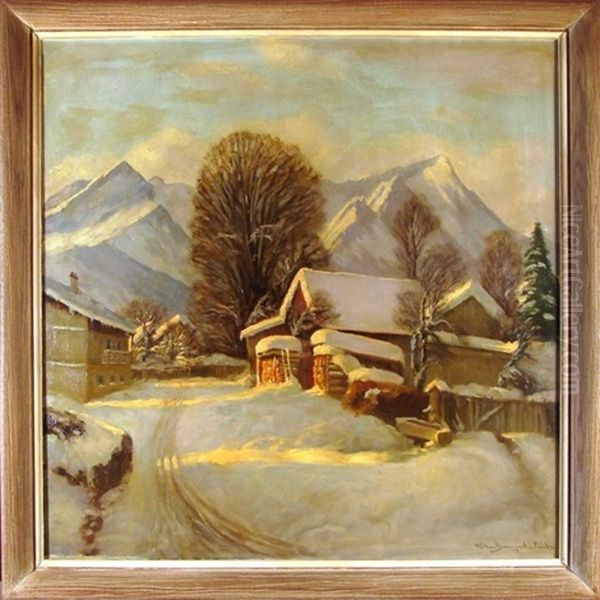 Alps - view 1