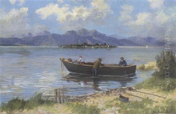 Fischer Am Chiemsee - view 1