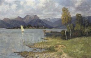 Chiemseelandschaft