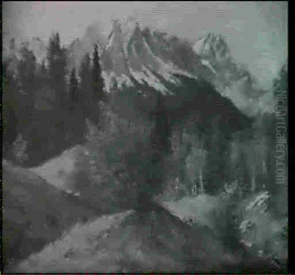 Herbstliche Gebirgslandschaft - view 1