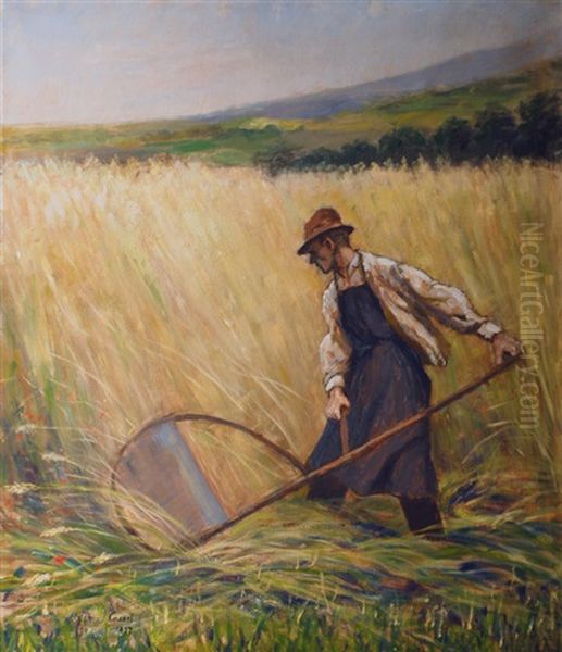 The Harvest - view 1