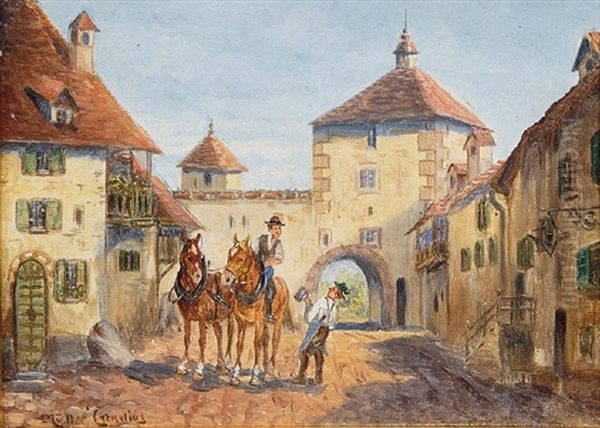 Willkommene Unterbrechung - view 1
