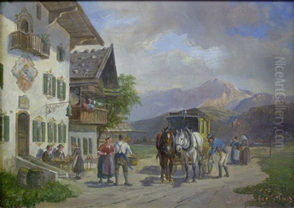 Alpine Village - view 1