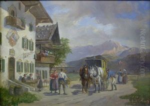 Alpine Village Alpine Village