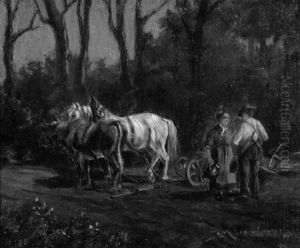 Rast Auf Dem Feld Rast Auf Dem Feld