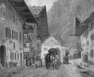 Post In Mittenwald