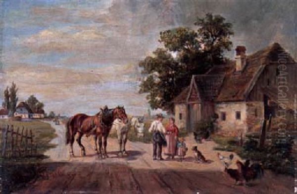 Auf Der Dorfstrase - view 1
