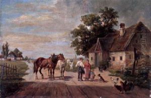Auf Der Dorfstrase Auf Der Dorfstrase