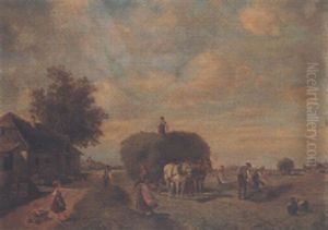 Heuernte Heuernte